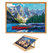 Diydash Puzzeltafel verstelbaar - 1000 stukjes